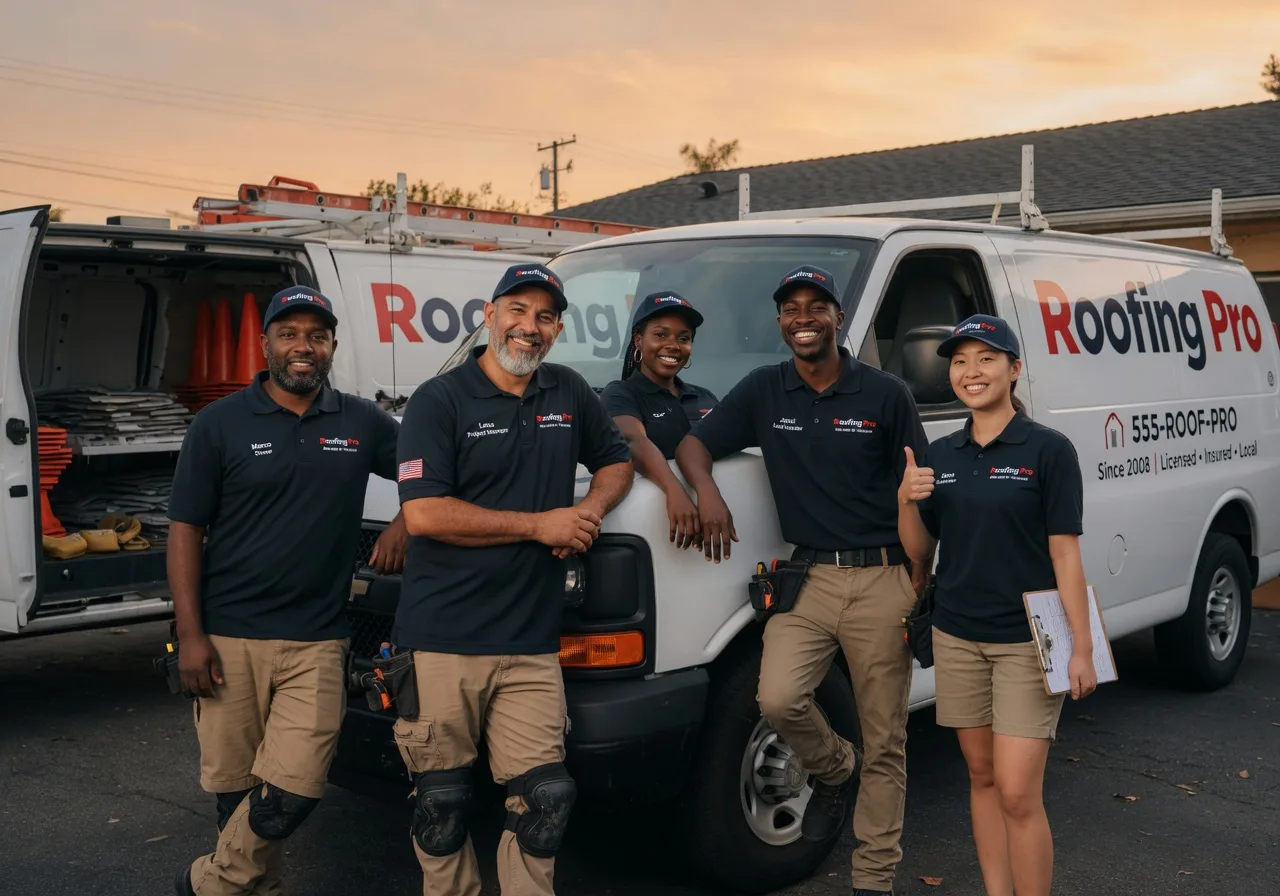 Roof Repair Near Me company in Waverly, WA